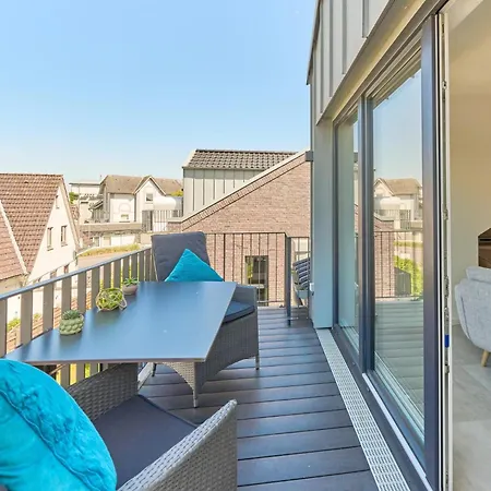 Apartament Dahmer No11 Dahme (Schleswig-Holstein)